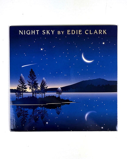 Night Sky Audio CD by Edie Clark