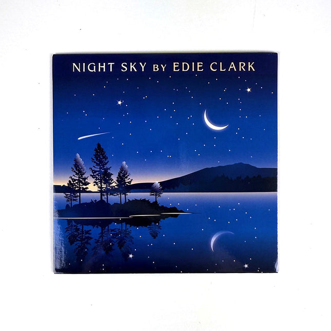 Night Sky Audio CD by Edie Clark