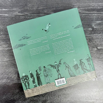 E is for Edward: A Centennial Celebration of the Mischievous Mind of Edward Gorey