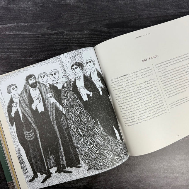 E is for Edward: A Centennial Celebration of the Mischievous Mind of Edward Gorey