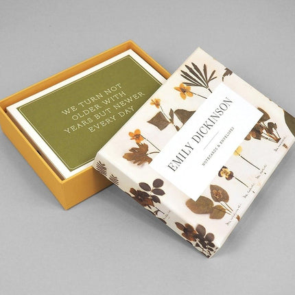 Emily Dickinson Notecards