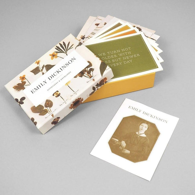 Emily Dickinson Notecards