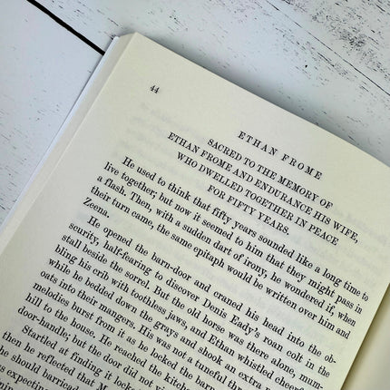 Ethan Frome