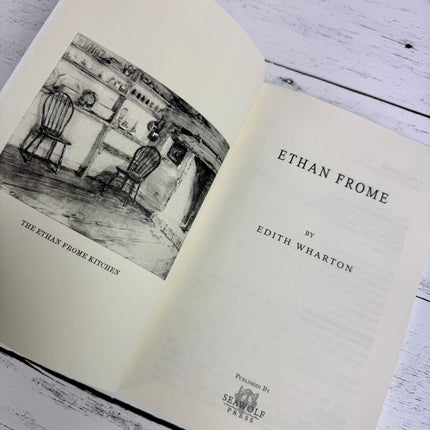 Ethan Frome