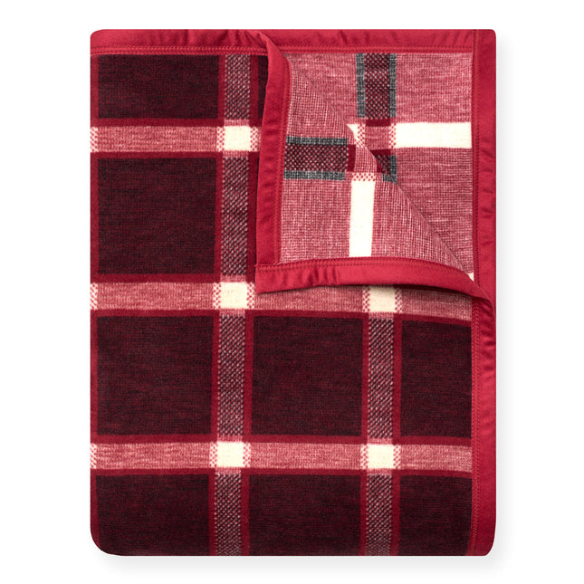 Fieldstone Plaid Blanket