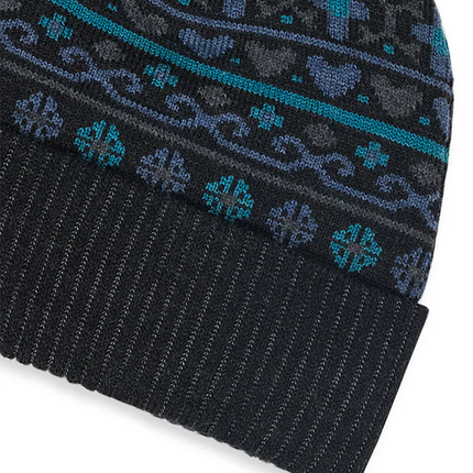 Faux Fur Pom Beanie - available in 3 colors