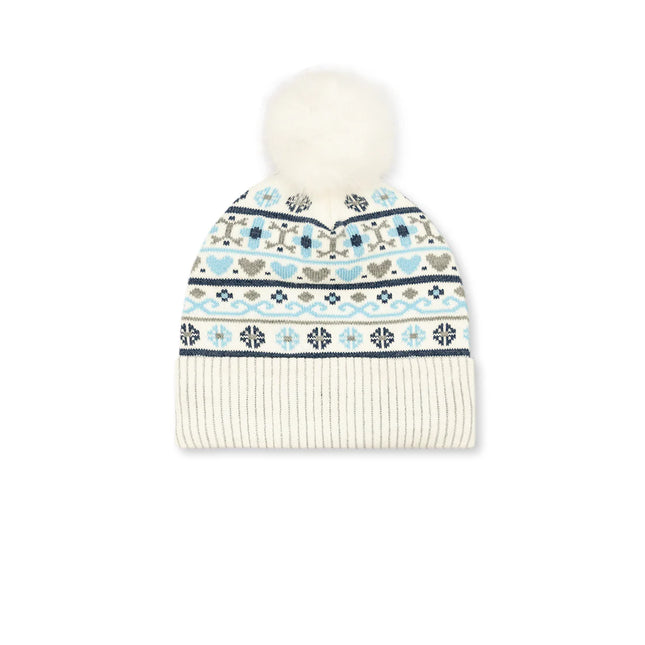 Faux Fur Pom Beanie - available in 3 colors