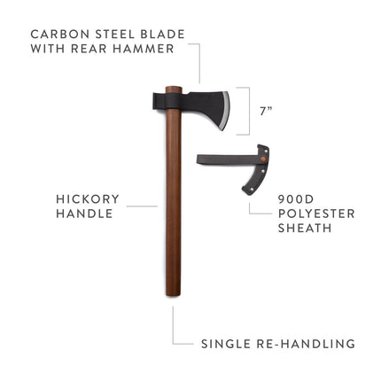 Field Hatchet