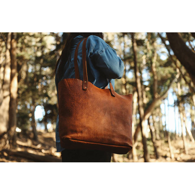 Fore Street Tote - Copper