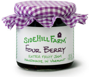 Four Berry Jam