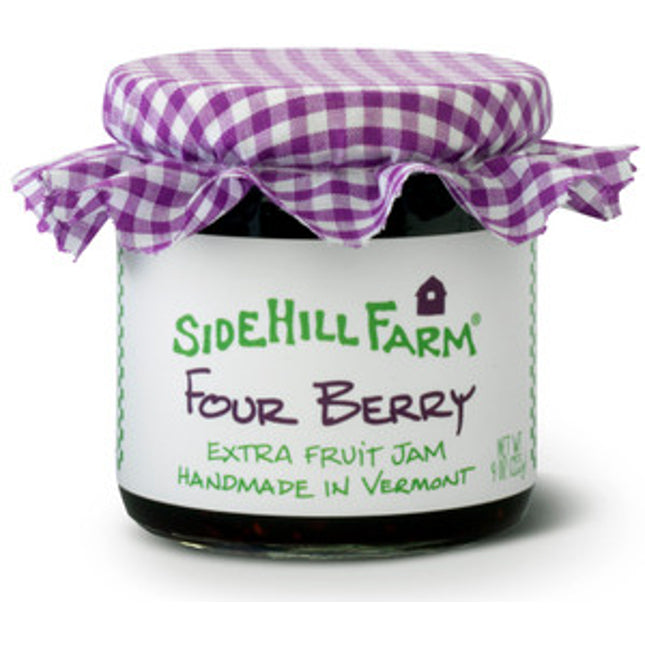 Four Berry Jam