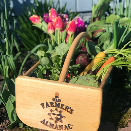 The Old Farmer's Almanac Garden Hod