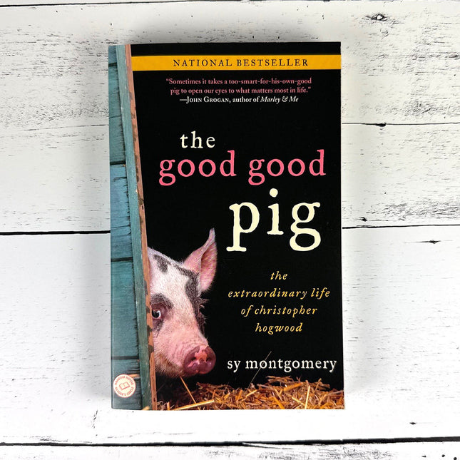 The Good Good Pig