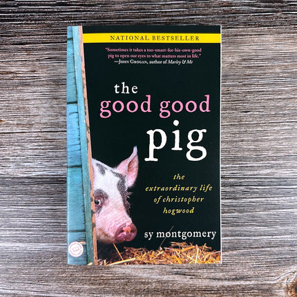 The Good Good Pig