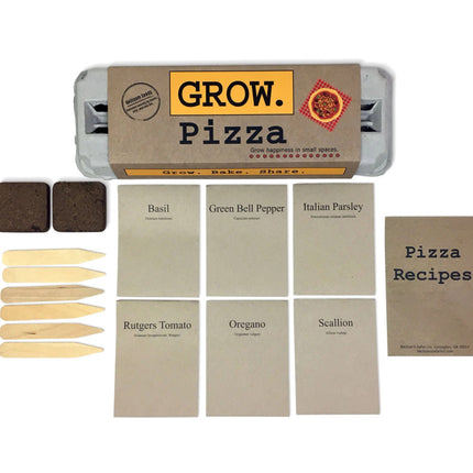 Grow Salsa Garden Kit