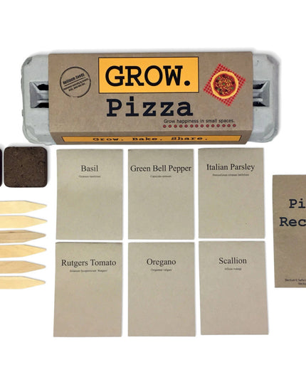 Grow Salsa Garden Kit