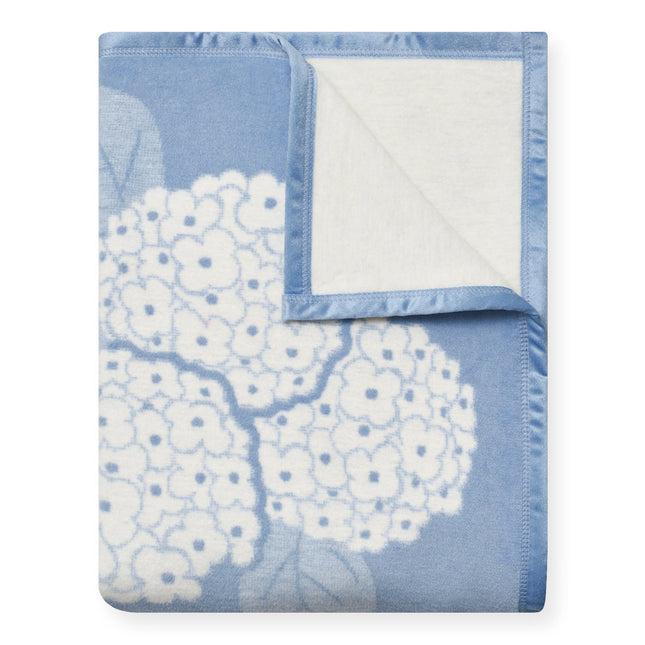Hydrangeas Bluebell Blanket