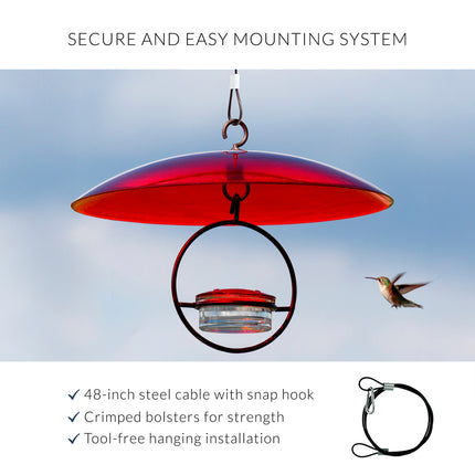 Easy Hook Hanging Cable
