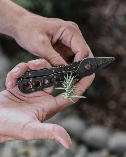 Herb Harvest + Strip Tool