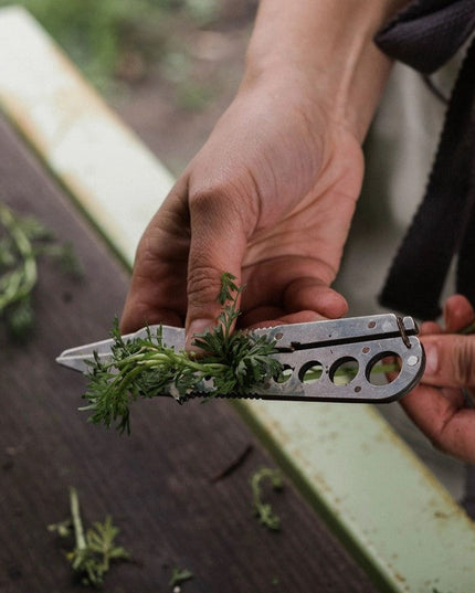 Herb Harvest + Strip Tool
