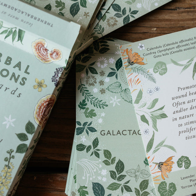 Herbal Actions Flashcards