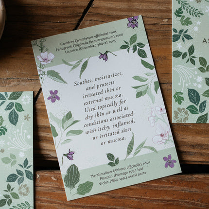 Herbal Actions Flashcards