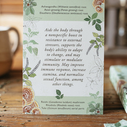 Herbal Actions Flashcards