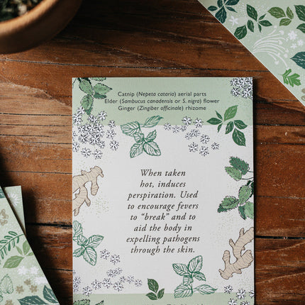 Herbal Actions Flashcards