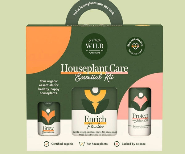 house plant essentials Houseplant Care Essentials Kit