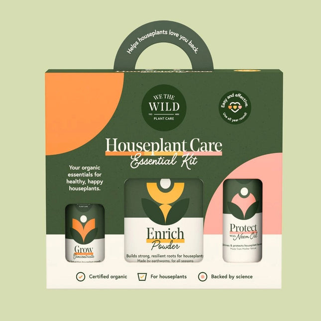 indoor plant care essentials Houseplant Care Kit