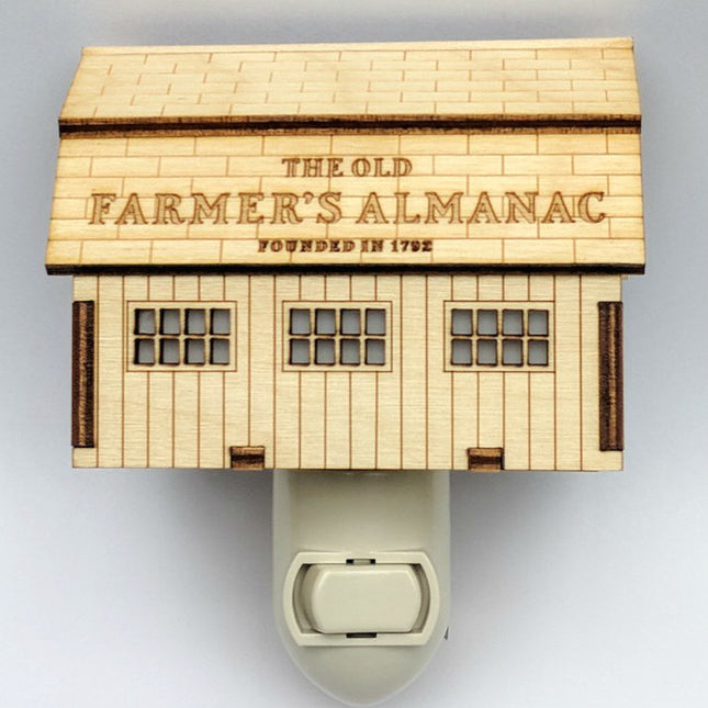 Night Light Front View