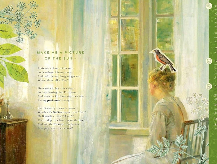 <h2>Dwell in possibility with Emily Dickinson</h2>