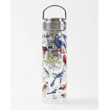 Ornithology: Birds Tea Infuser
