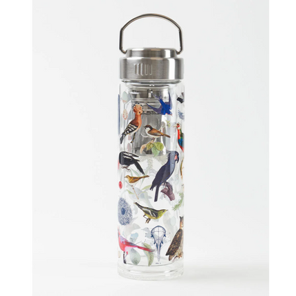 Ornithology: Birds Tea Infuser