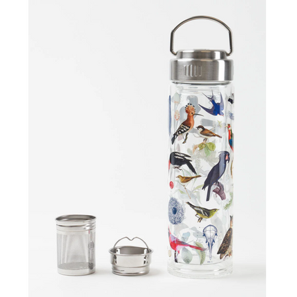 Ornithology: Birds Tea Infuser