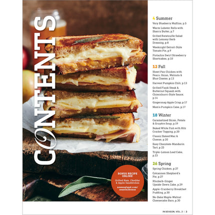 Yankee Magazine September/October 2026