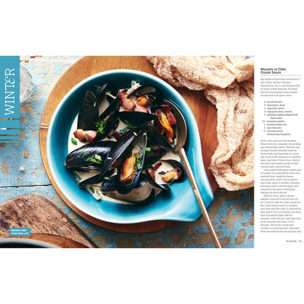 In Season: A New England Year in 20 Recipes