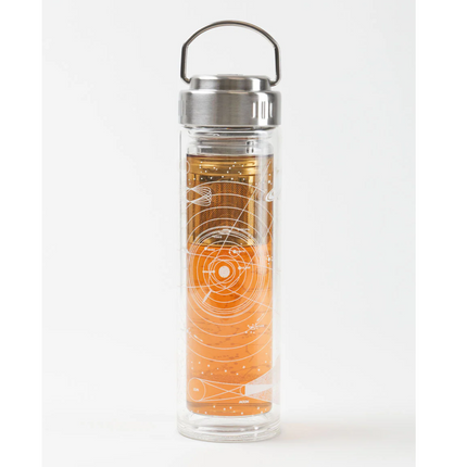 Star Chart Tea Infuser