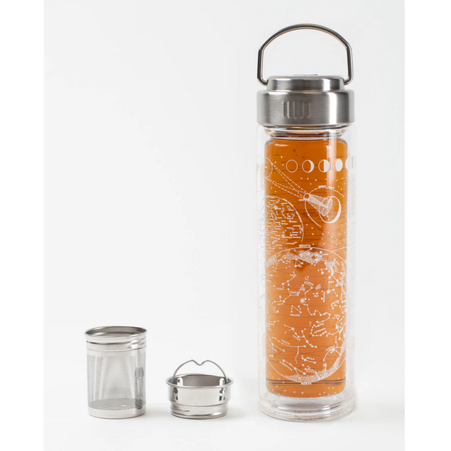 Star Chart Tea Infuser