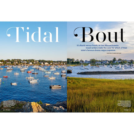 Yankee Magazine July/August 2026