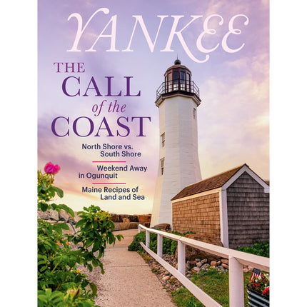 Yankee Magazine July/August 2026