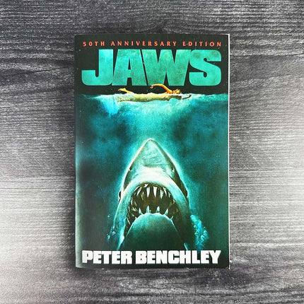Jaws: 50th Anniversary Edition