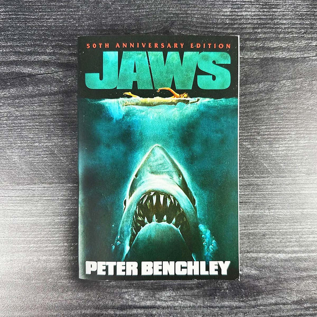 Jaws: 50th Anniversary Edition