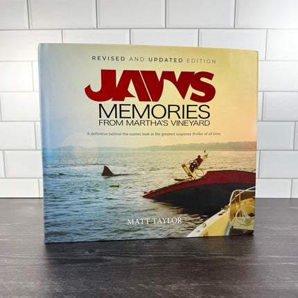Jaws: Memories from Martha’s Vineyard