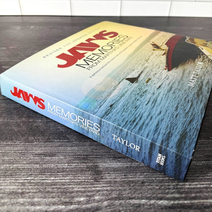 Jaws: Memories from Martha’s Vineyard