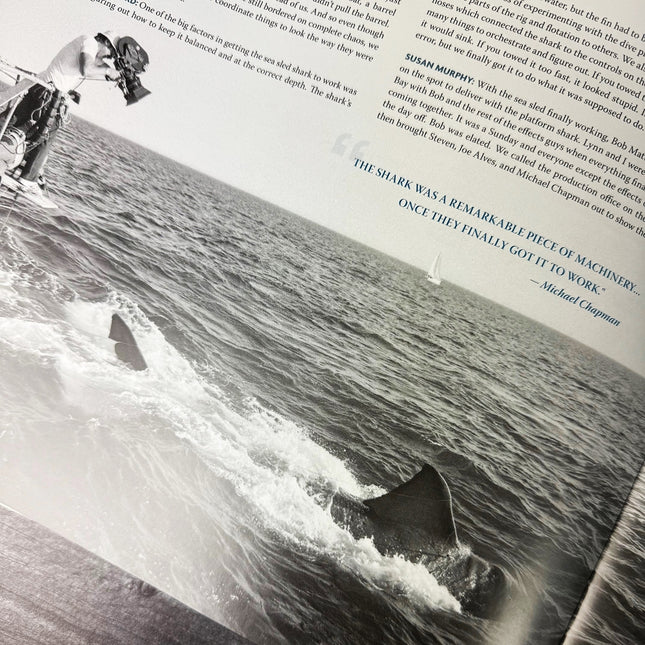 Jaws: Memories from Martha’s Vineyard