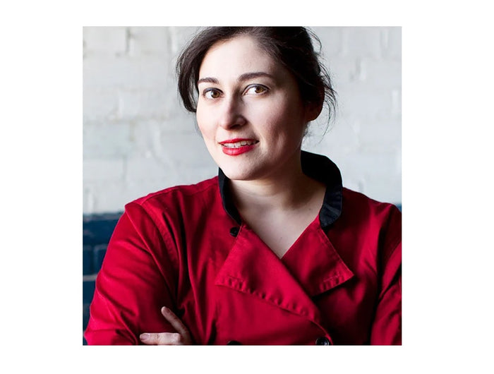 <h4>Made by New England Women: </h4><h3>Bixby Chocolate</h3>