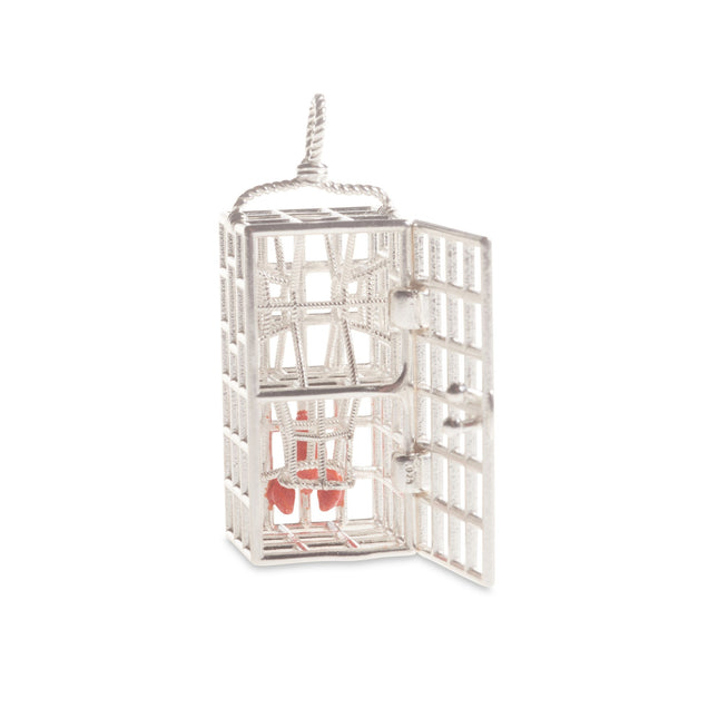 The Ketcham Trap Pendant©️