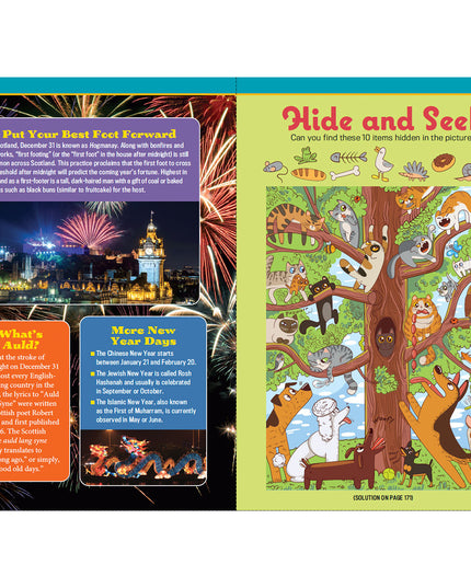 The Old Farmer's Almanac for Kids Volume 11