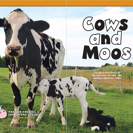The Old Farmer's Almanac for Kids Volume 9